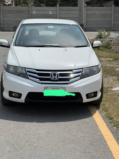 Honda City 2016