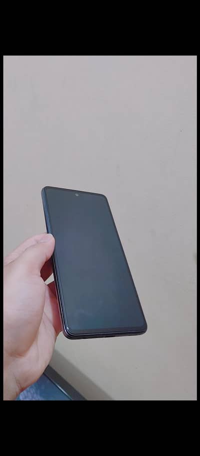 Samsung A52S Original Display With Body