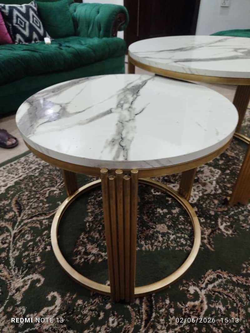coffee table 2