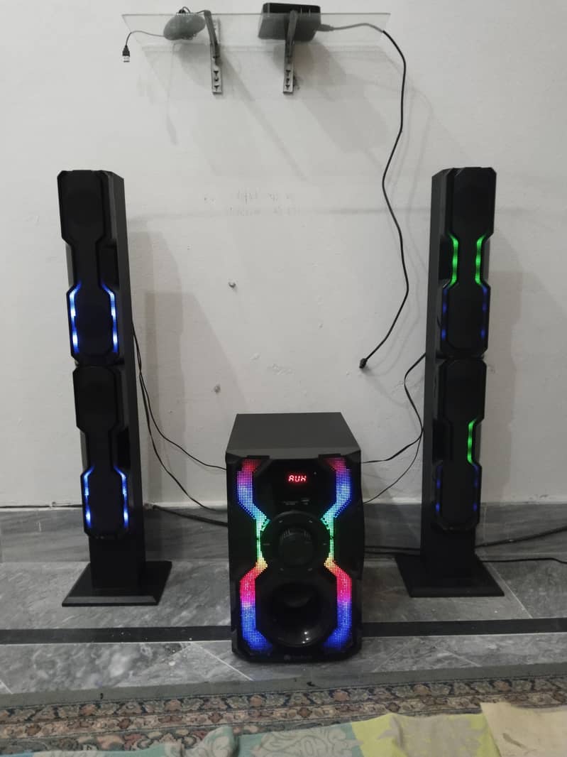 Audionic Reborn 115 1