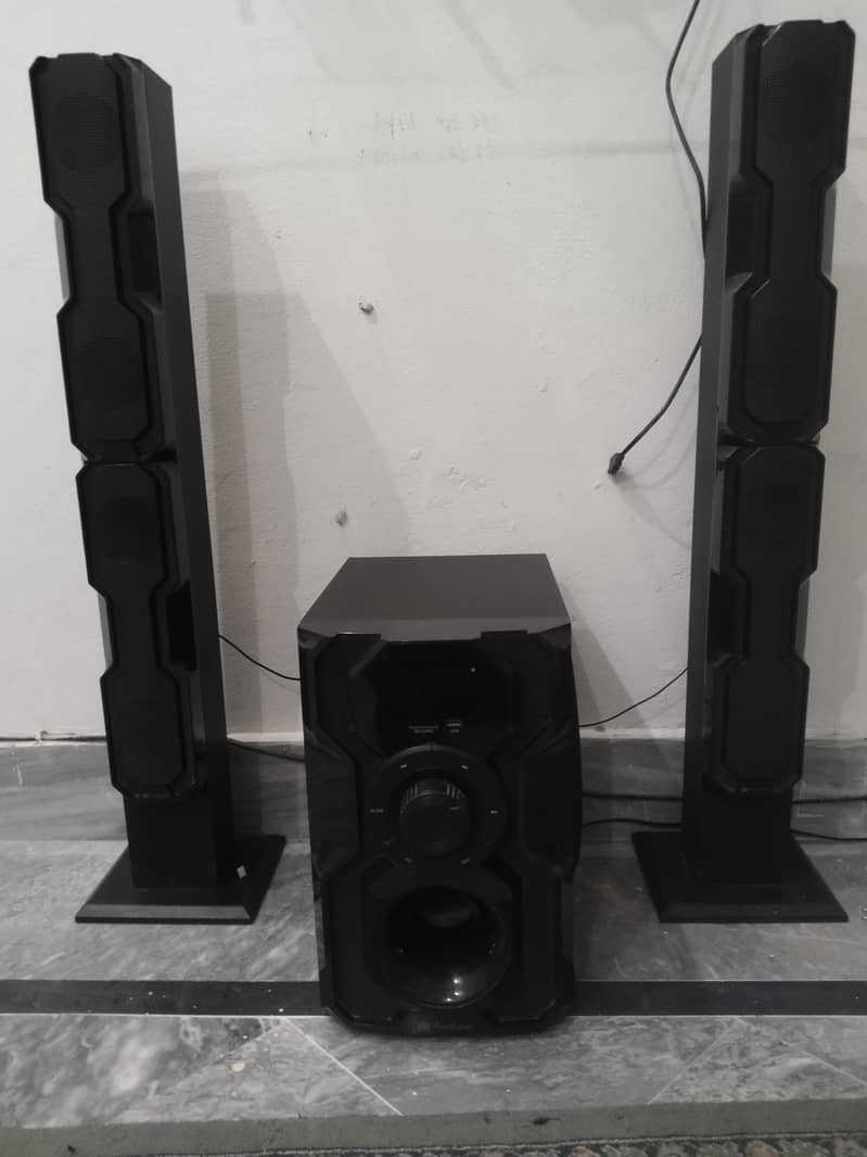 Audionic Reborn 115 4