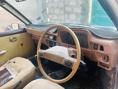 Suzuki FX 1987
