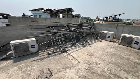 Structure for sale