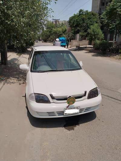 Suzuki Cultus VXR 2009