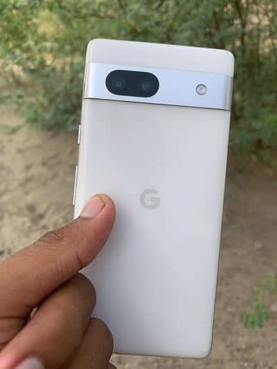 Google pixel 7A