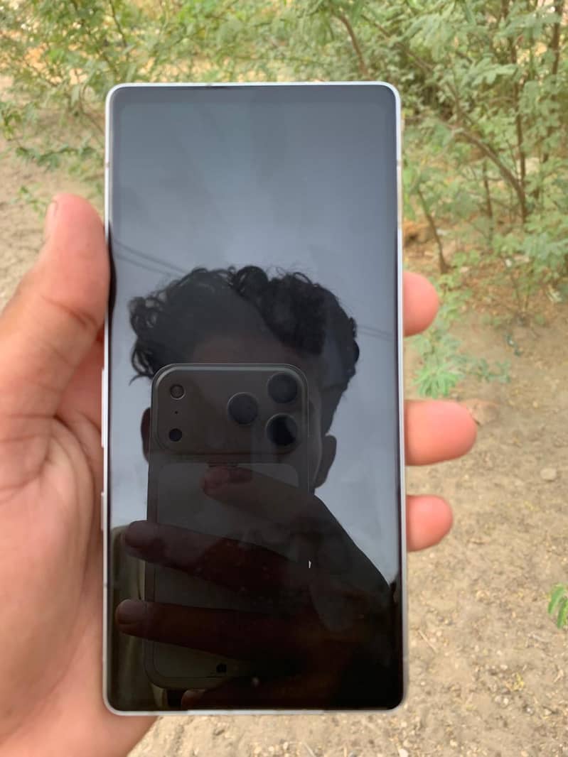Google pixel 7A 1