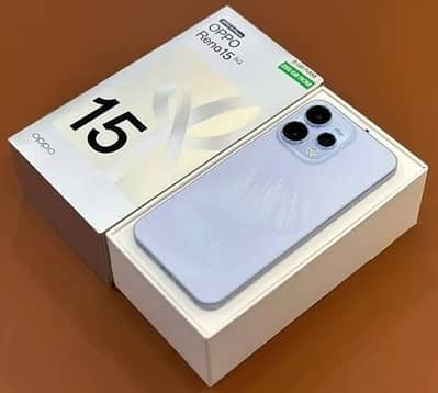 OPPO Reno 15 F 5G 8+256 gb
