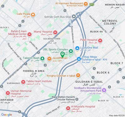 Main Road House Available For Sale Federal B Area Block 15