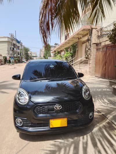 Toyota Passo 2018