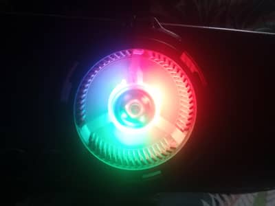 cooling fan cx07