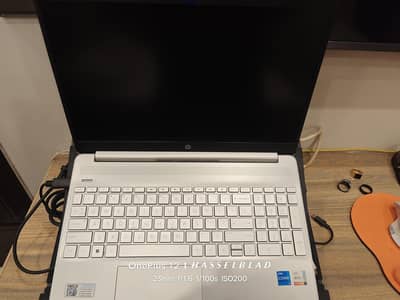 HP 15s FQ5098TU - 12th Gen Laptop