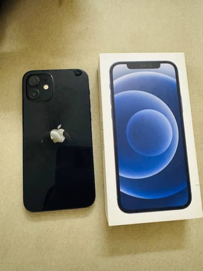 Apple iPhone 12 256 Gb Pta Approved