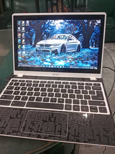 Acer Chromebook 2 128 all okay koi issues nahi ha exchange possible