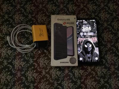 Samsung Mobile A15 5G