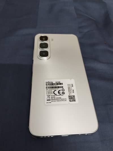 Hot 60i  6+6/128