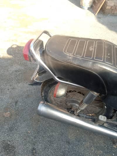 Honda 125cc 11Model. . .