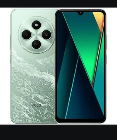 Xiaomi POCO C75 8/256 exchange possible