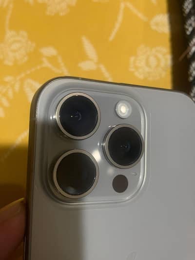 iPhone 15 Pro Non PTA