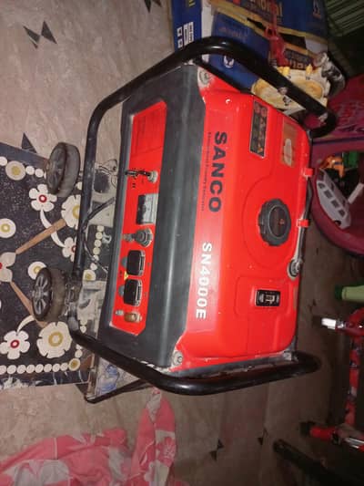 Sanco SN4000E Generator