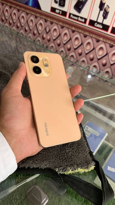Infinix Smart 9