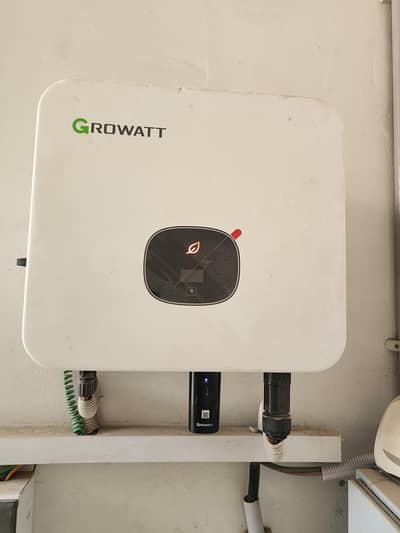 growatt inverter
