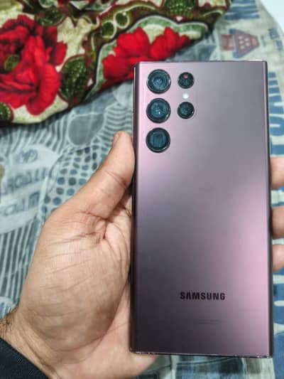 Samsung Mobile S22 Ultra