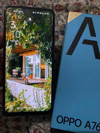 OPPO A76
