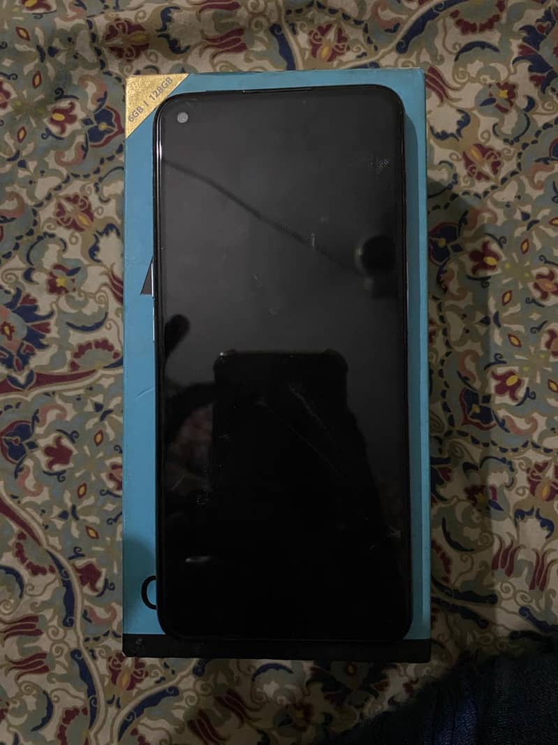 OPPO A76 1
