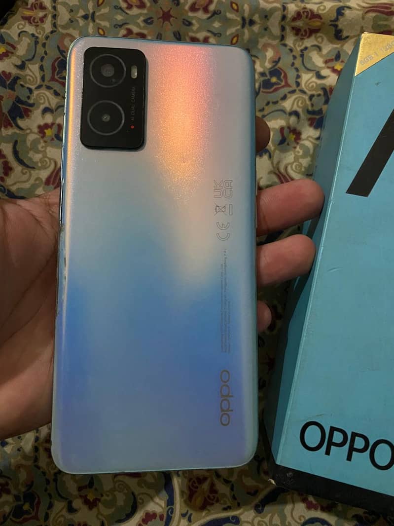 OPPO A76 2
