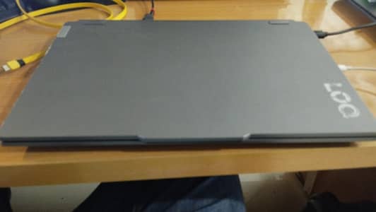 Lenovo LOQ 15 | Ryzen 7 | RTX 4050 6GB | 24GB RAM | 1TB SSD