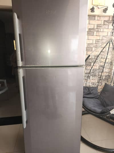 Haier fridge