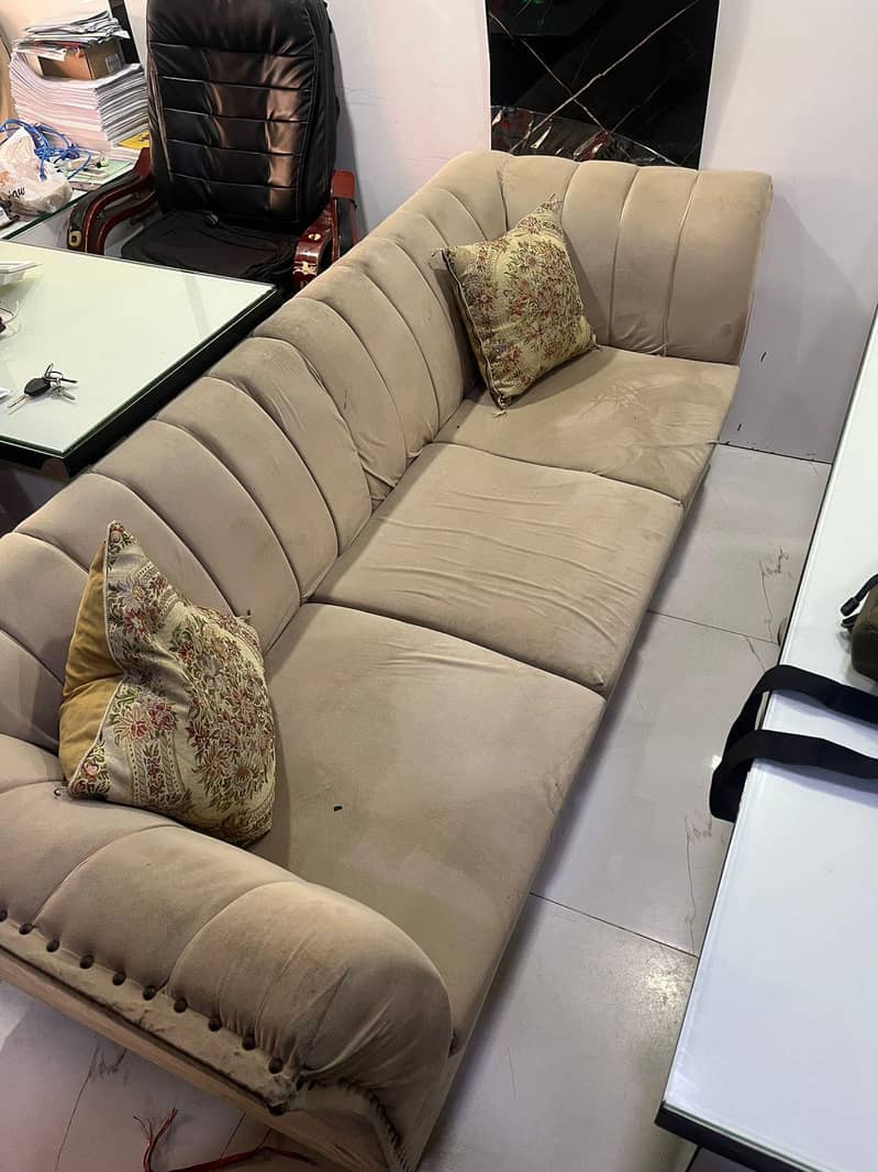 3 Sitter Sofa 0