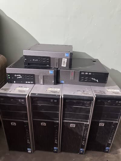 Core i5, i3