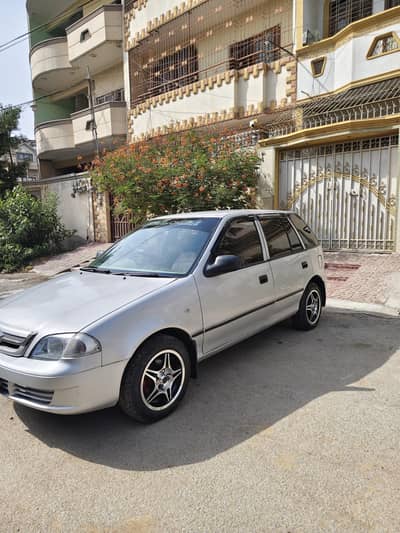 Suzuki Cultus VXR 2006