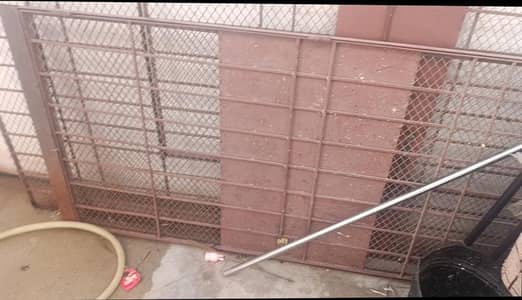 Grill Gate Jali