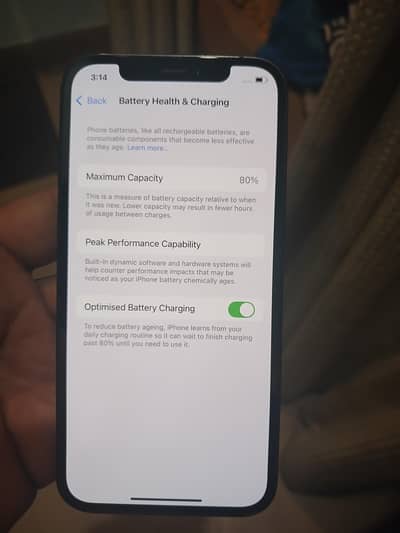 iPhone 12 in top condition