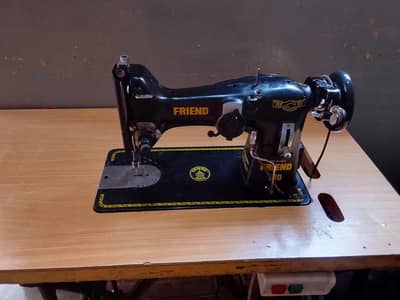 Universal High-speed zig zag Embroidery sewing Machine
