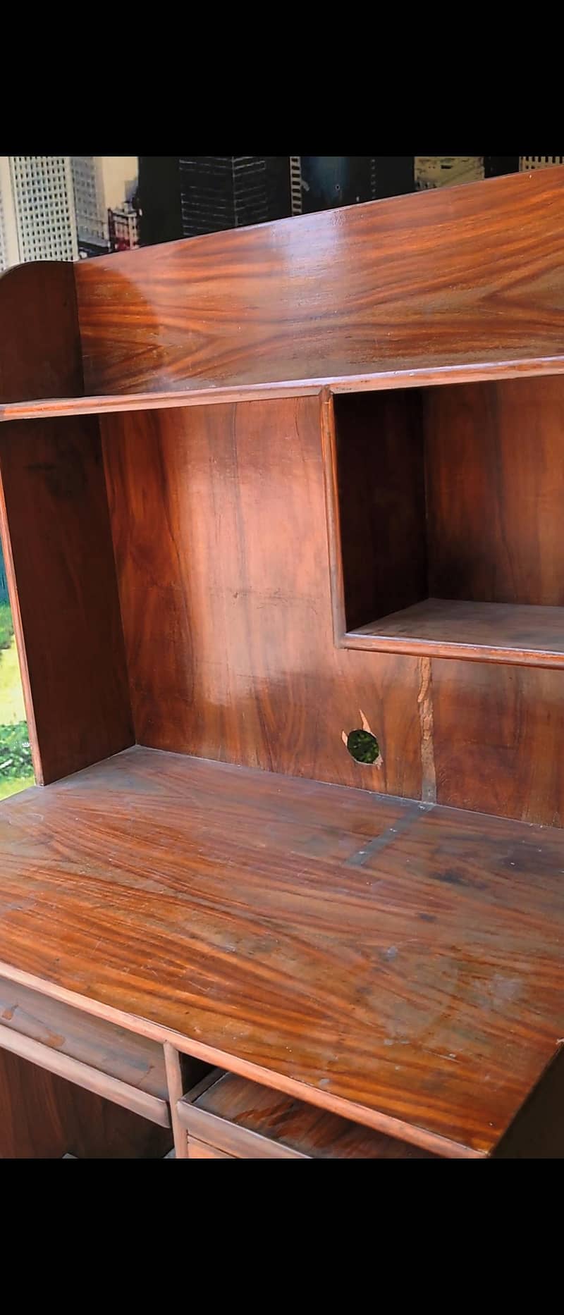 Computer table 5