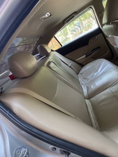 Honda Civic VTi Oriel Prosmatec 2013