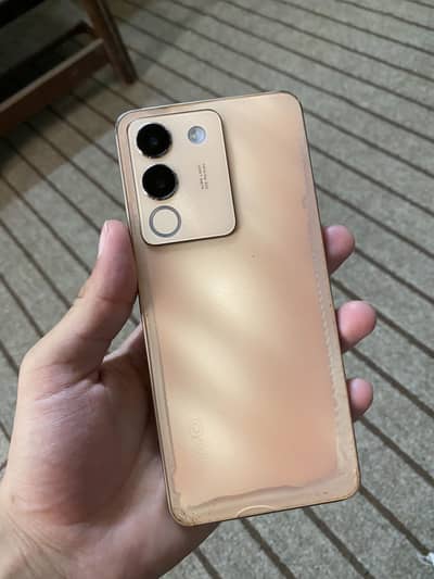 Vivo V29e 5G Exchange possible
