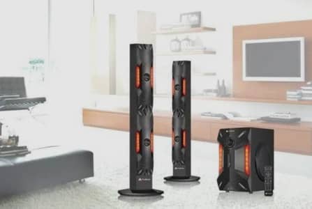 Audionic  bufer RB106 lates sound sistem