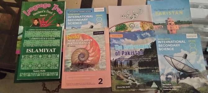 IGCSE o level