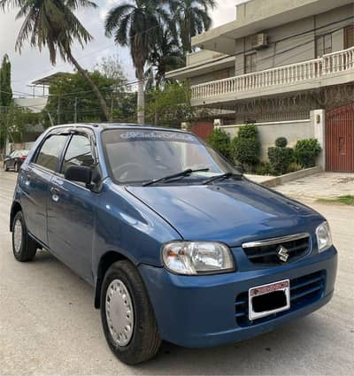 Suzuki Alto VXR 2008