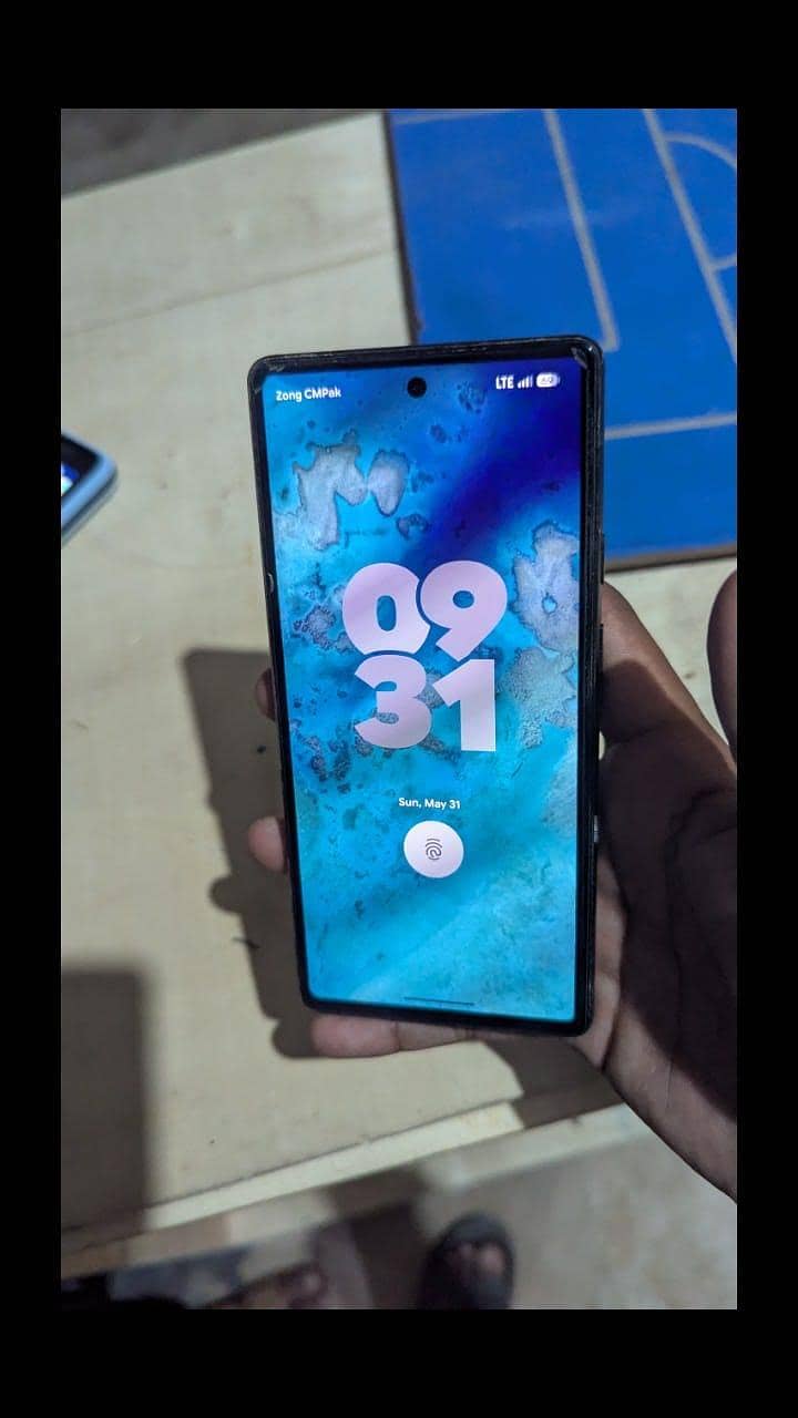 Google Pixel 6a 1