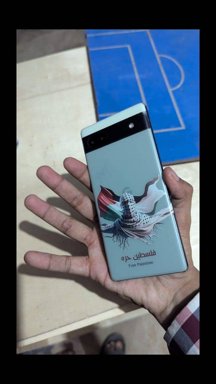 Google Pixel 6a 3