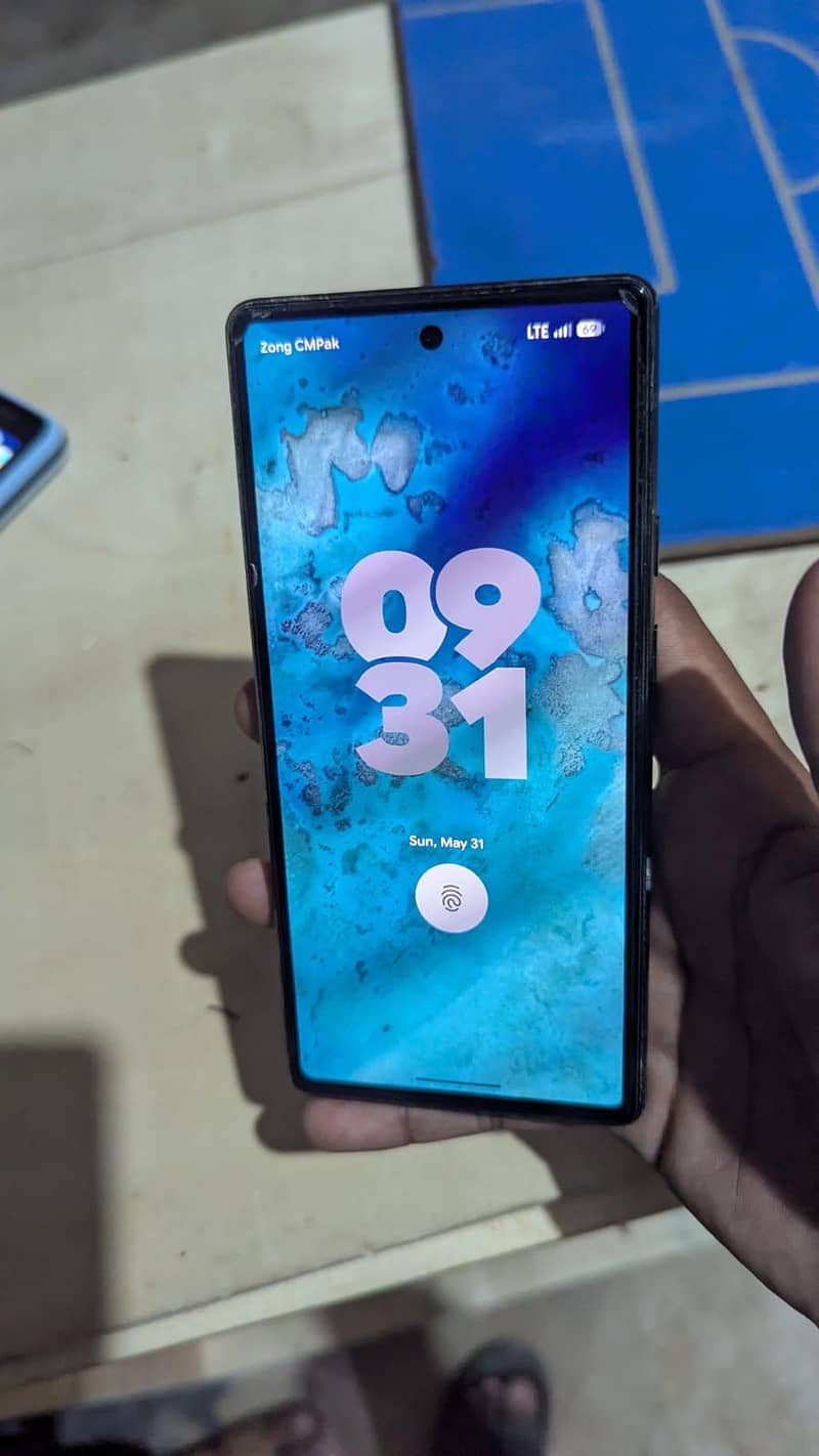 Google Pixel 6a 4