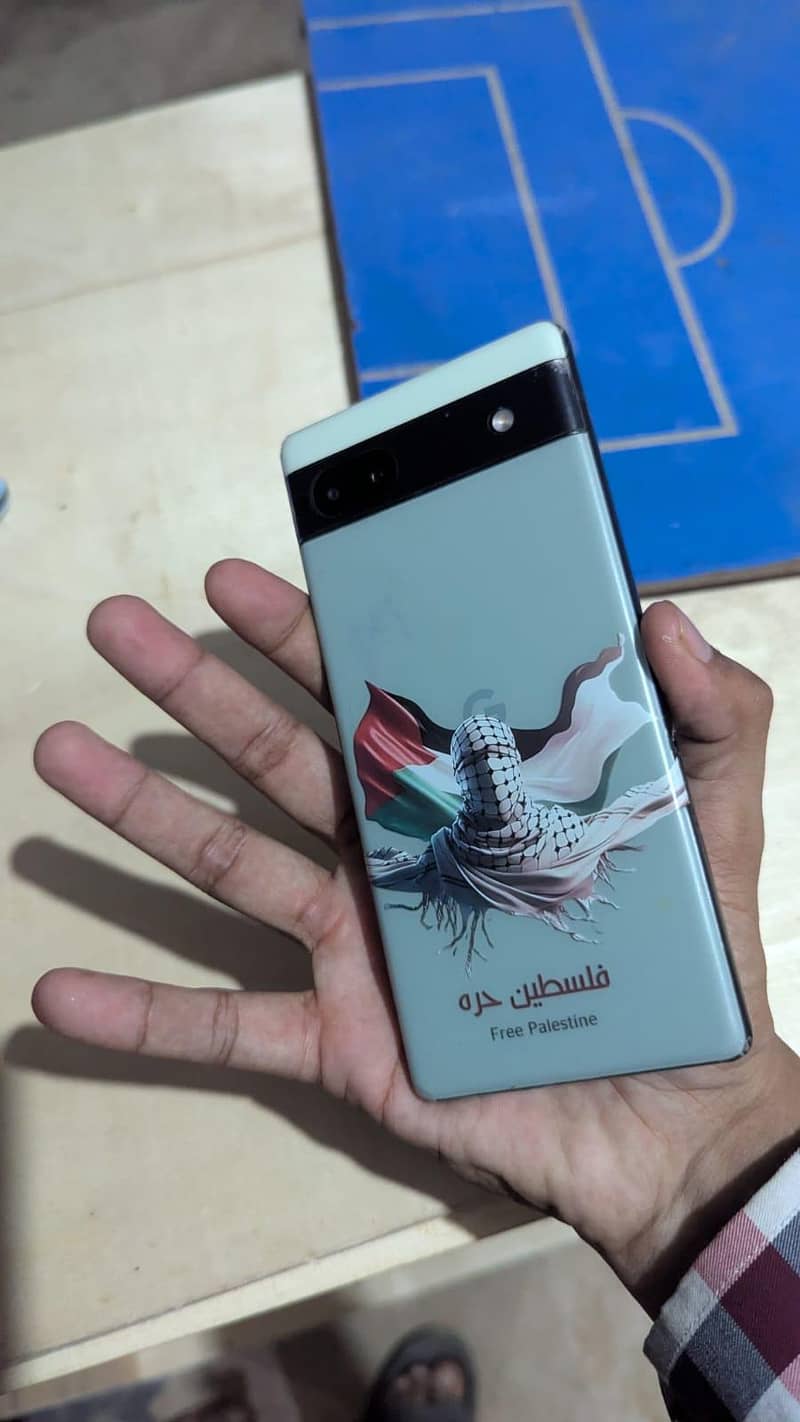 Google Pixel 6a 6