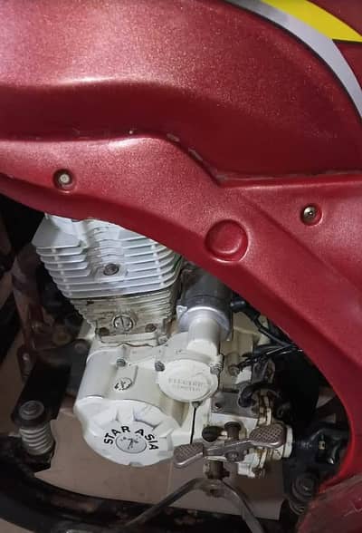 star Asia older 150 cc for sale