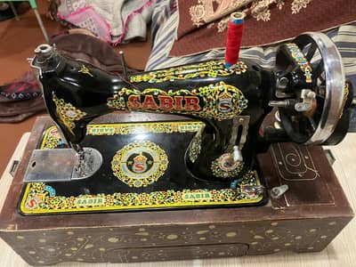 New condition 10%10 sabir original