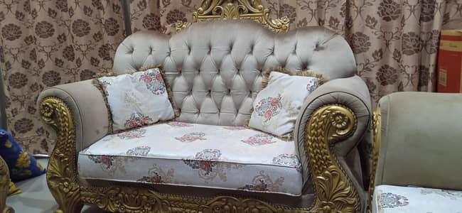 7 Seater Sofa Set for Sale
